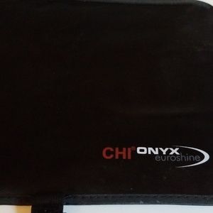 Chi Onyx Euroshine flat iron